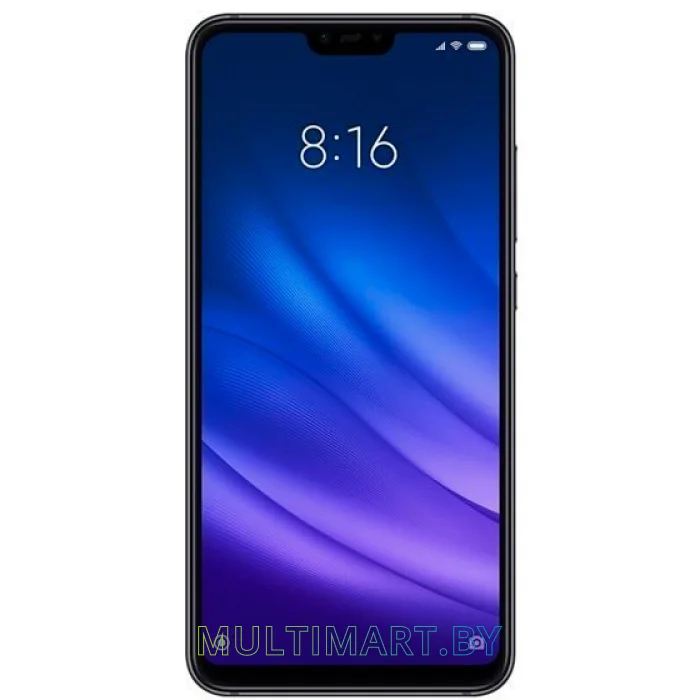 Смартфон Xiaomi Mi 8 Lite 4GB/64GB международная версия (черный)